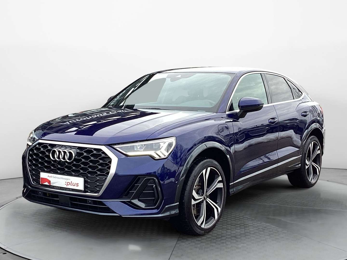 Audi Q3 S Line 45 TFSI E - 2022 - Joinsteer - #1