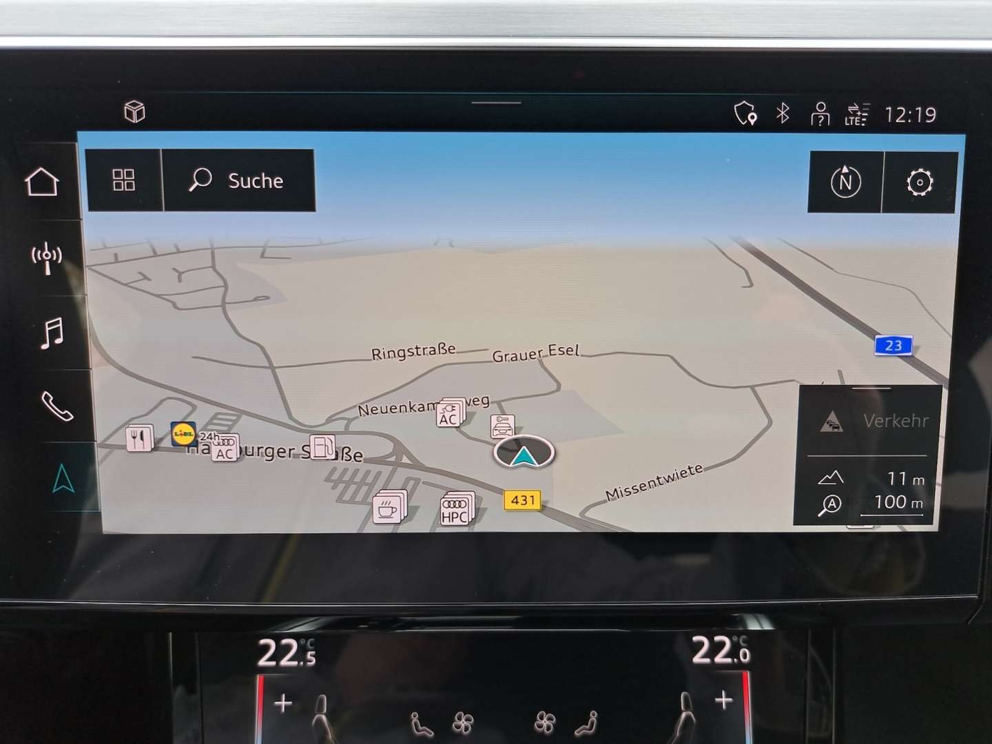 Audi E-tron S - 2022 - Joinsteer - #16