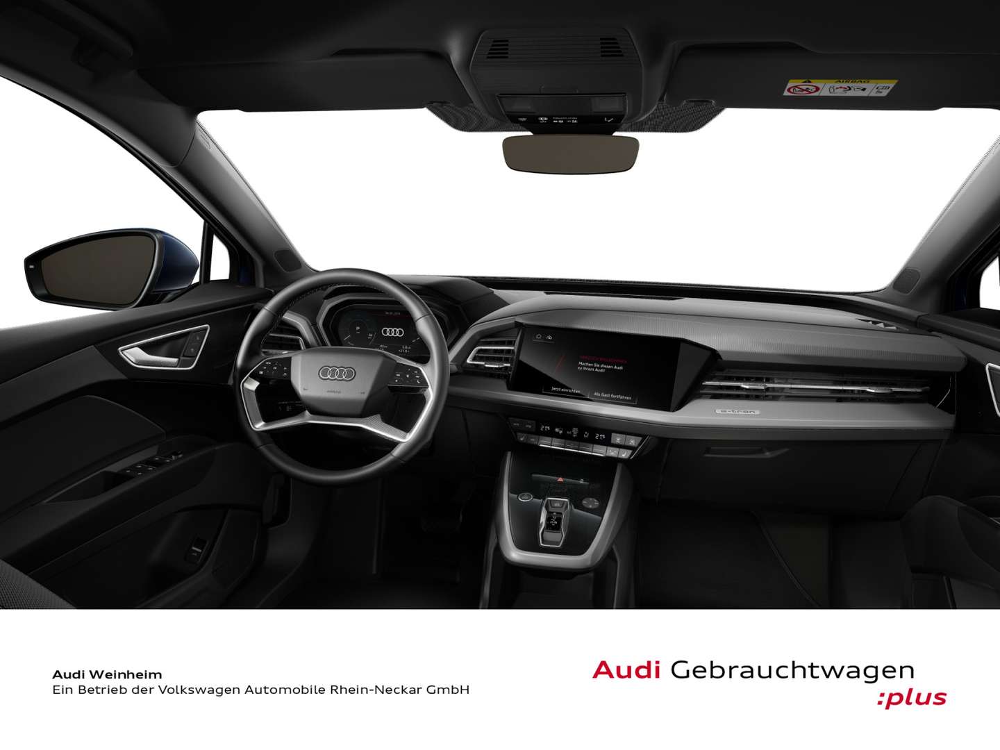 Audi Q4 E-tron S Line 40 - 2025 - Joinsteer - #10