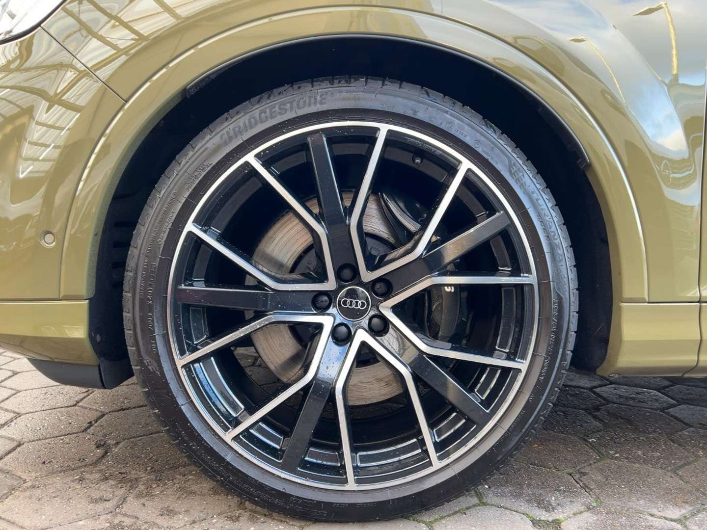 Audi SQ7 4.0 TFSI - 2024 - Joinsteer - #14