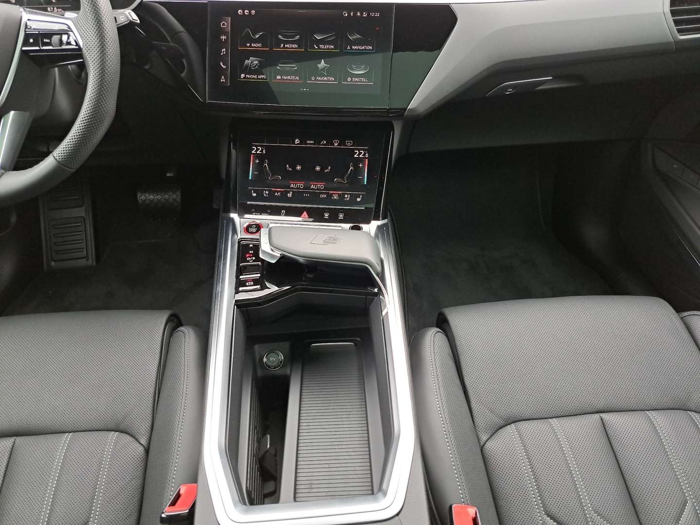 Audi E-tron S - 2022 - Joinsteer - #18