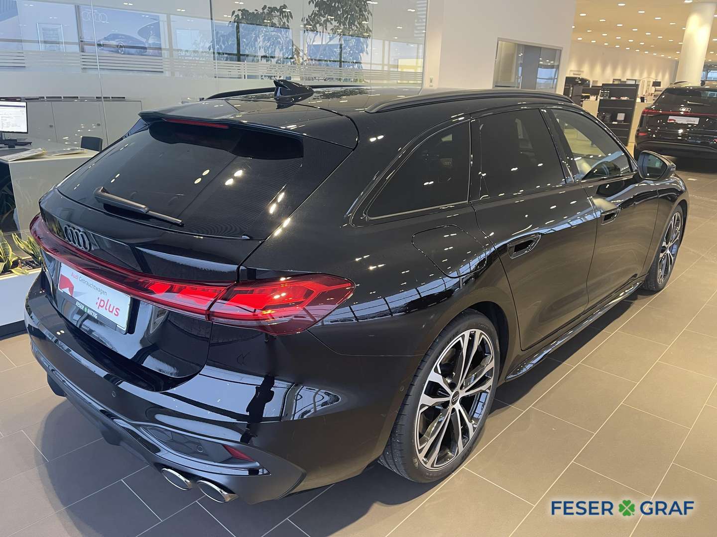 Audi S5 Sportback Avant TFSI - 2025 - Joinsteer - #2