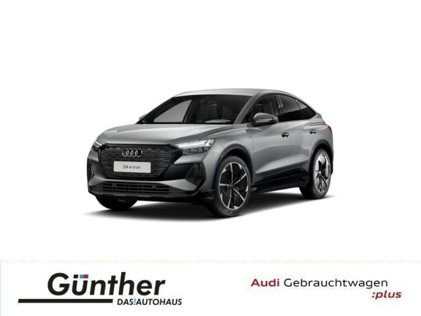 Audi Q4 E-tron S Line 45 TFSI - 2025 - Joinsteer - #1