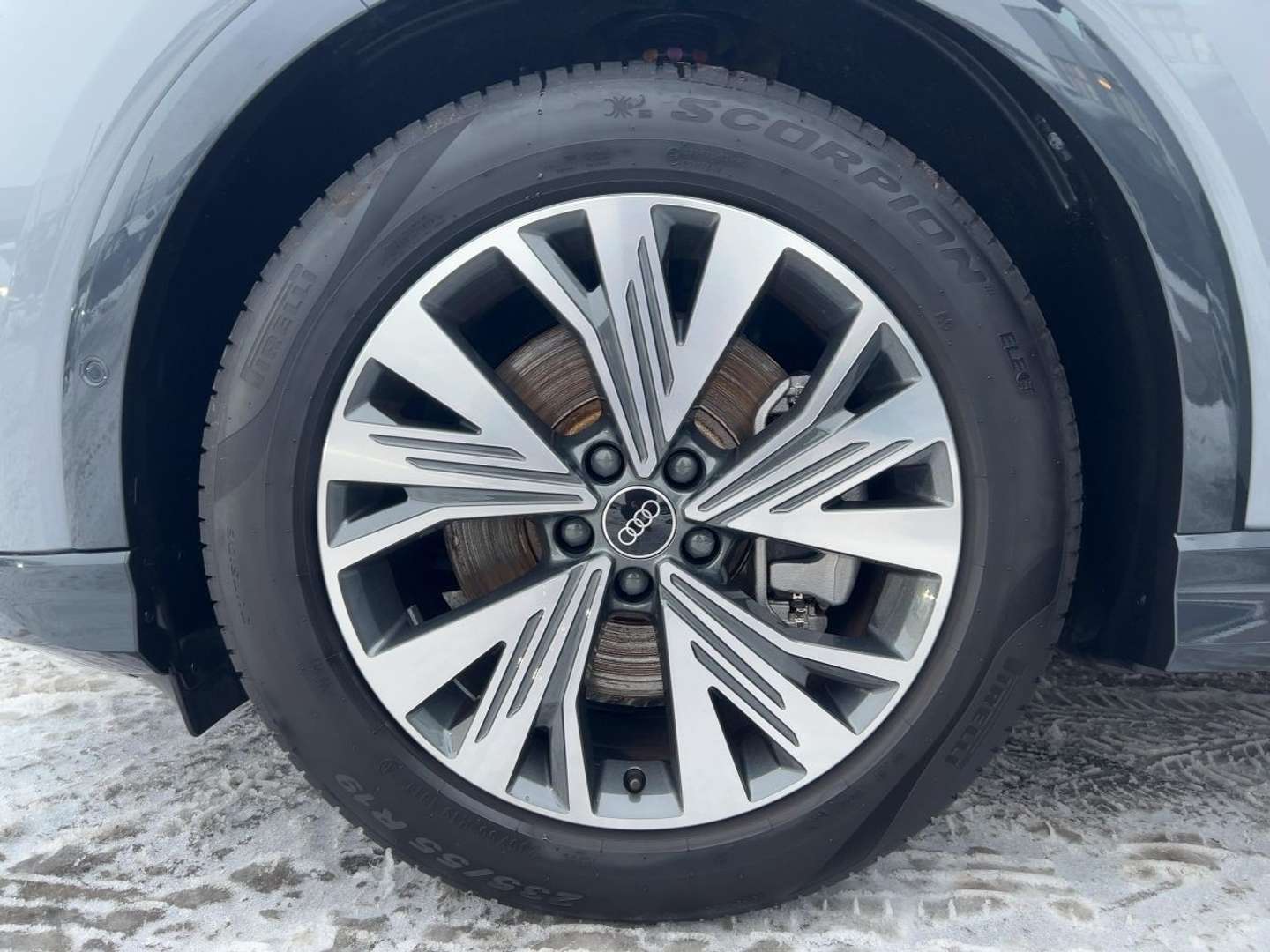 Audi Q4 E-tron S Line 45 - 2025 - Joinsteer - #16