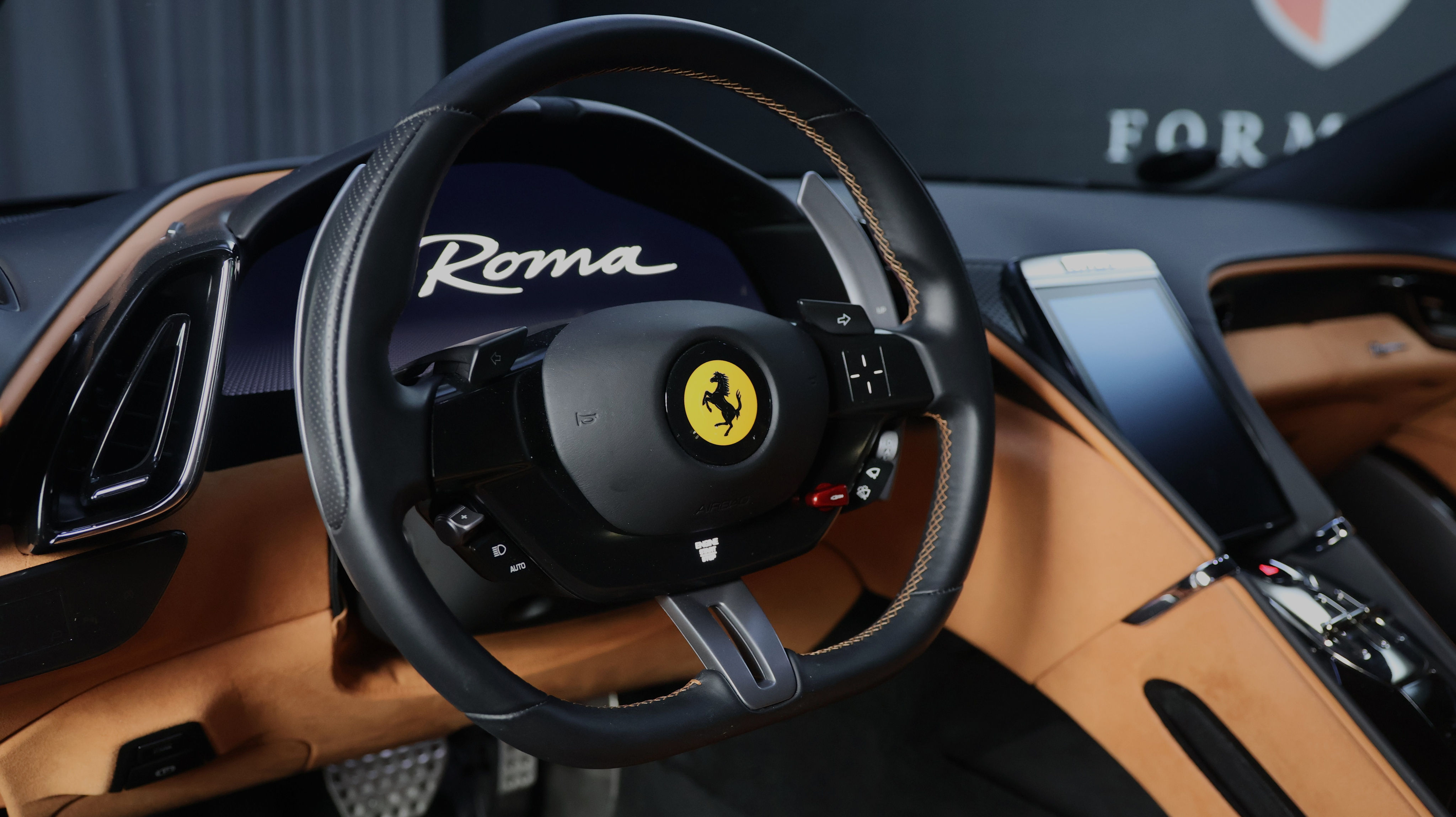Ferrari Roma - 2020 - Joinsteer - #25