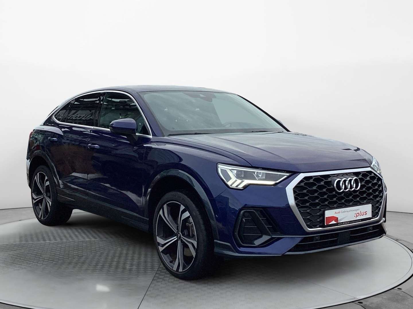 Audi Q3 S Line 45 TFSI E - 2022 - Joinsteer - #4