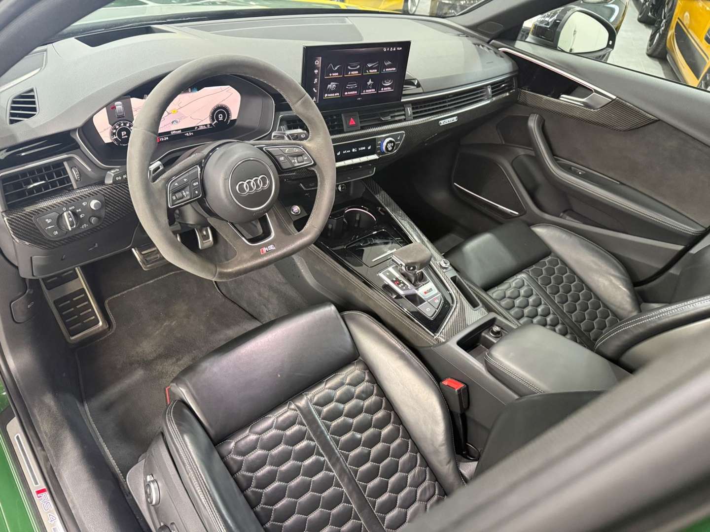 Audi RS4 Avant 2.9TFSI - 2020 - Joinsteer - #21