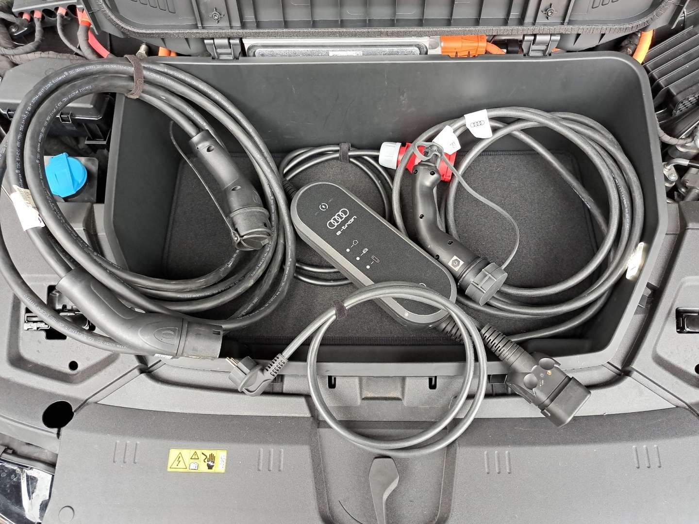 Audi E-tron S - 2022 - Joinsteer - #20