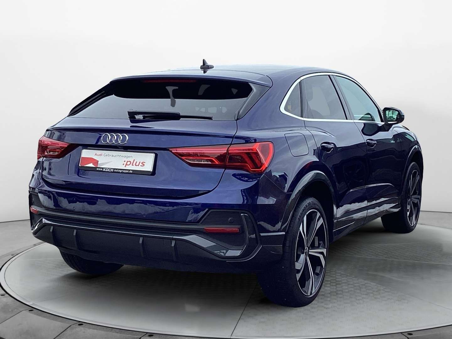 Audi Q3 S Line 45 TFSI E - 2022 - Joinsteer - #5
