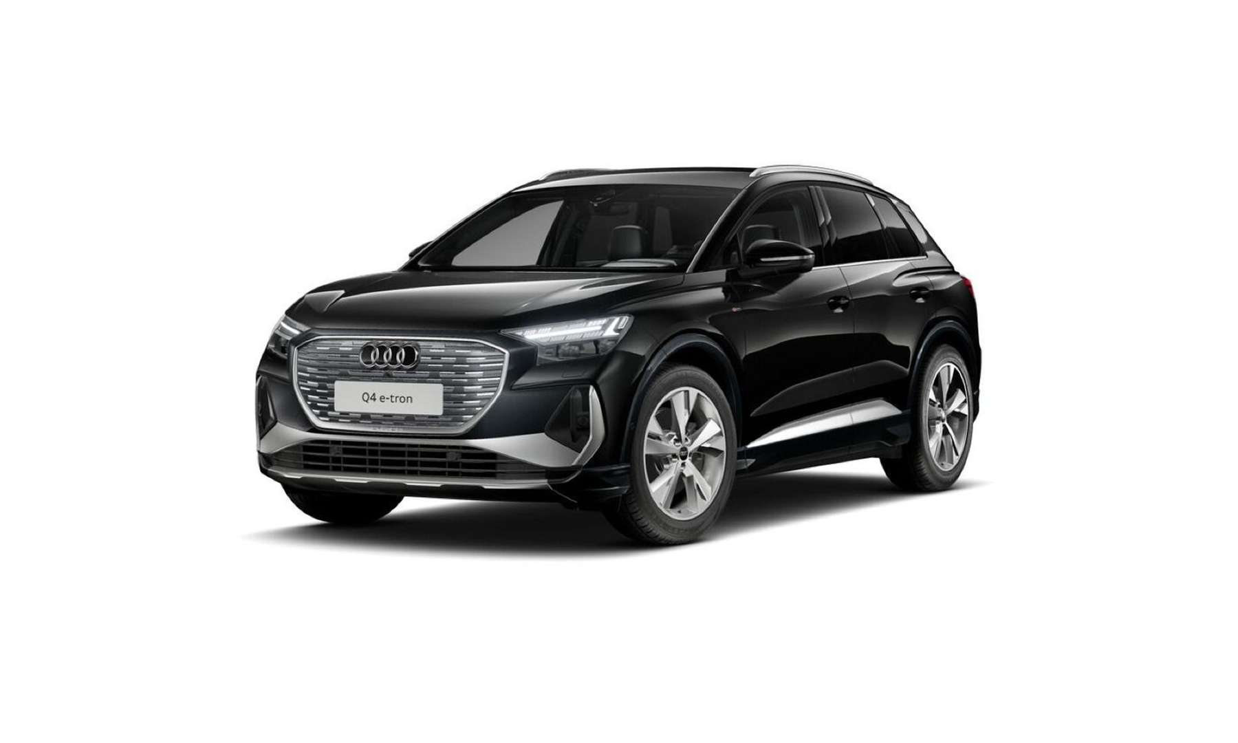 Audi Q4 E-tron S Line 45 - 2025 - Joinsteer - #2