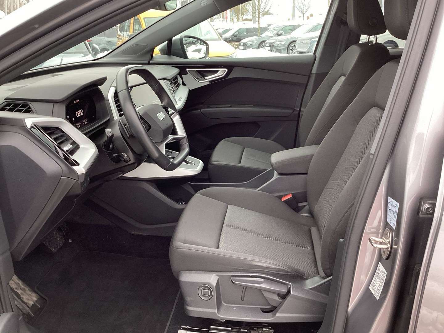 Audi Q4 E-tron Advanced 40 E-tron - 2022 - Joinsteer - #6