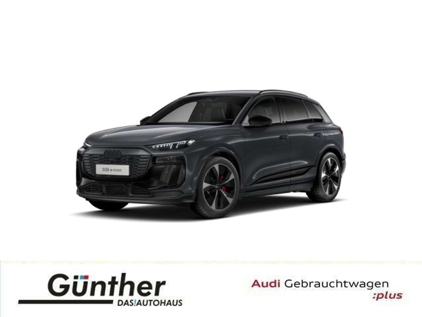 Audi SQ6 E-tron Edition One - 2025 - Joinsteer - #1