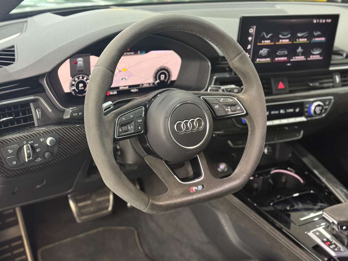 Audi RS4 Avant 2.9TFSI - 2020 - Joinsteer - #23