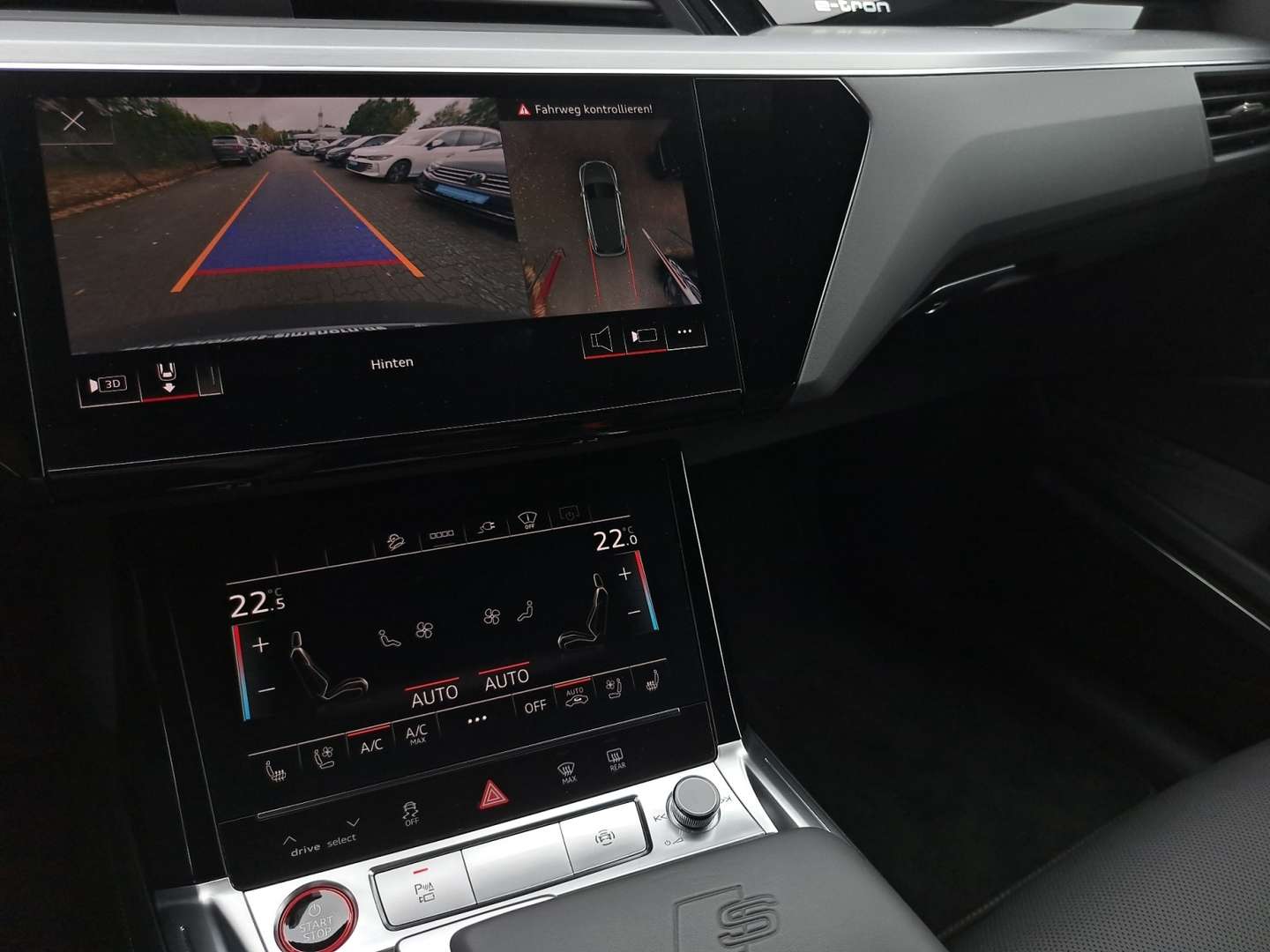 Audi E-tron S - 2022 - Joinsteer - #22