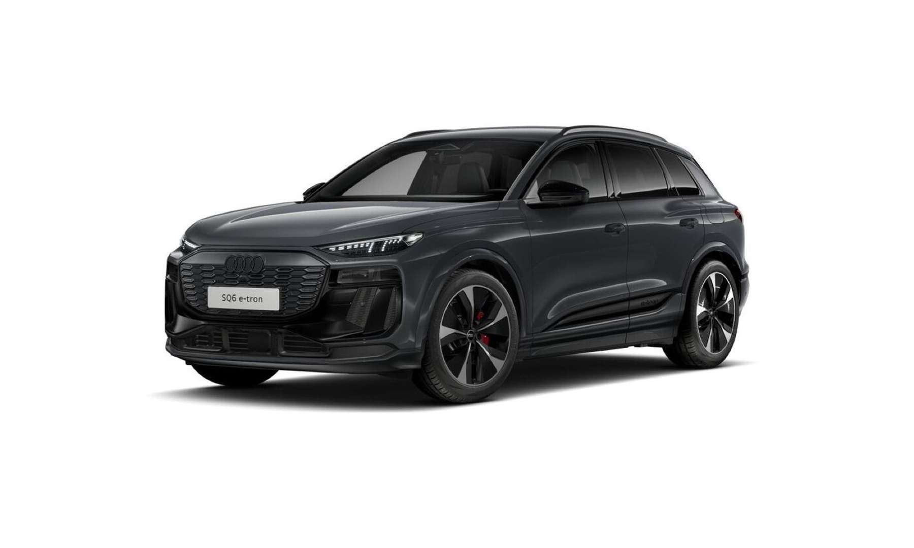 Audi SQ6 E-tron Edition One - 2025 - Joinsteer - #2