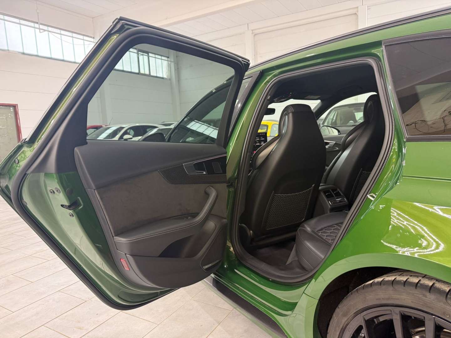 Audi RS4 Avant 2.9TFSI - 2020 - Joinsteer - #24