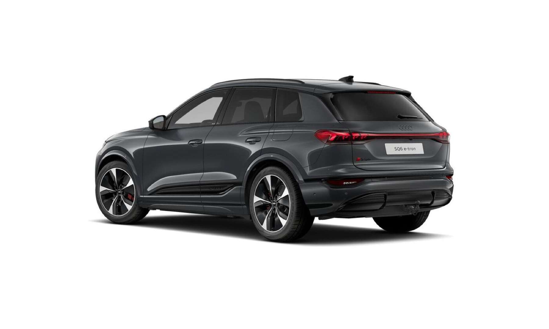 Audi SQ6 E-tron Edition One - 2025 - Joinsteer - #3