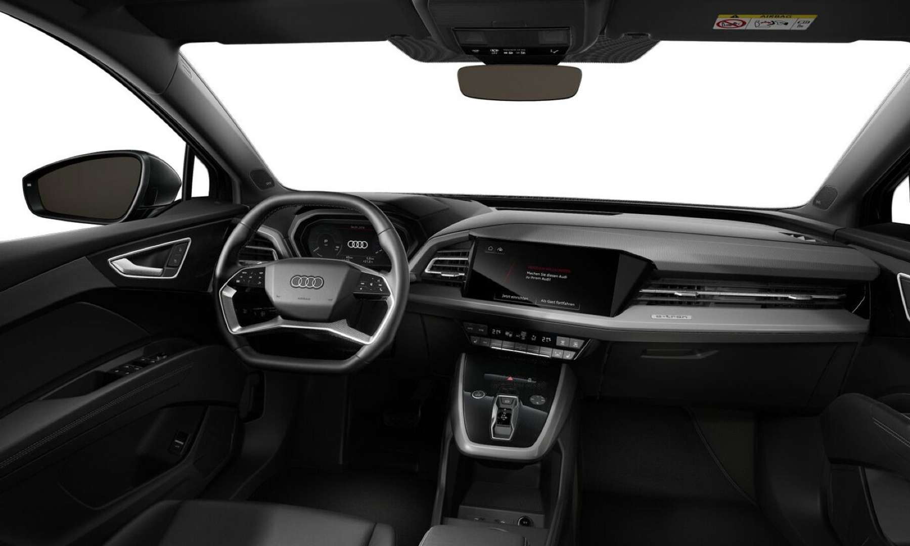 Audi Q4 E-tron S Line 45 - 2025 - Joinsteer - #6