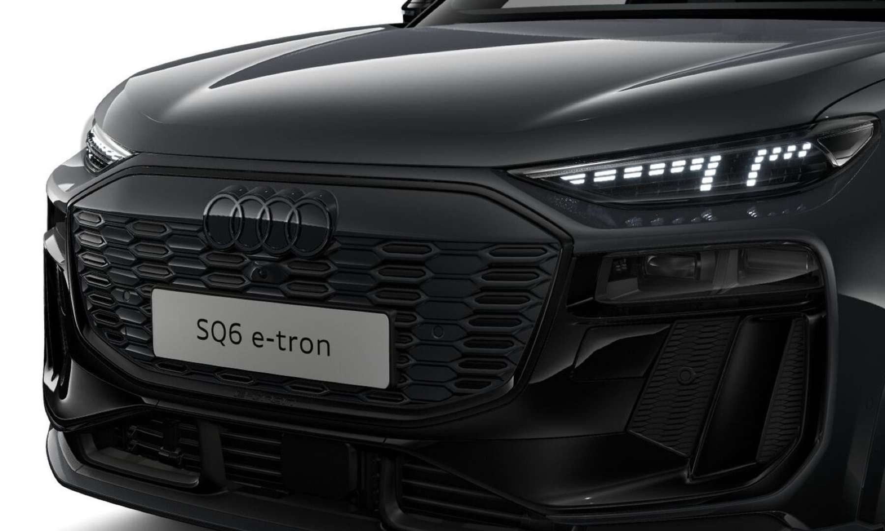 Audi SQ6 E-tron Edition One - 2025 - Joinsteer - #4