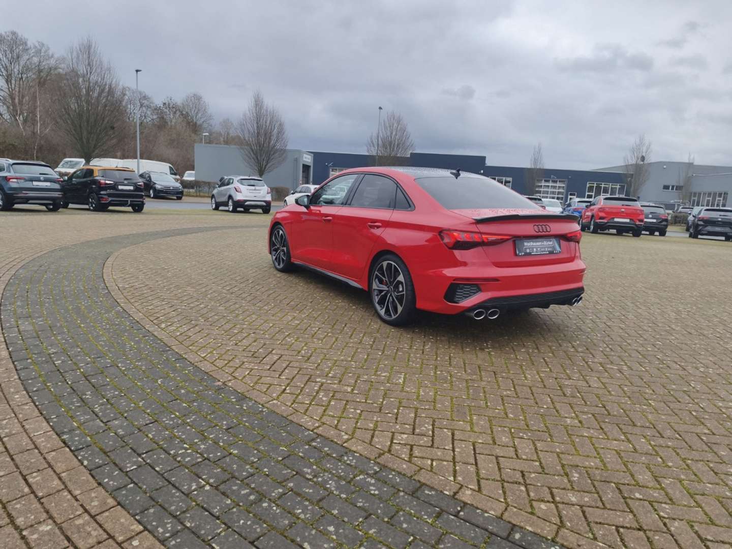 Audi S3 2.0 TFSI - 2023 - Joinsteer - #2