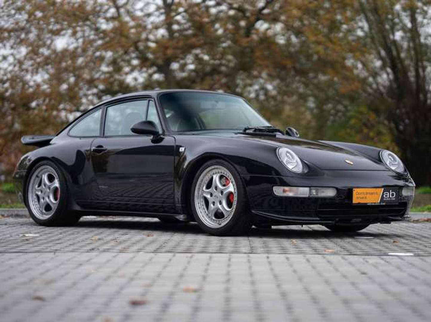 Porsche 993 Carrera RS - 1995 - Joinsteer - #41