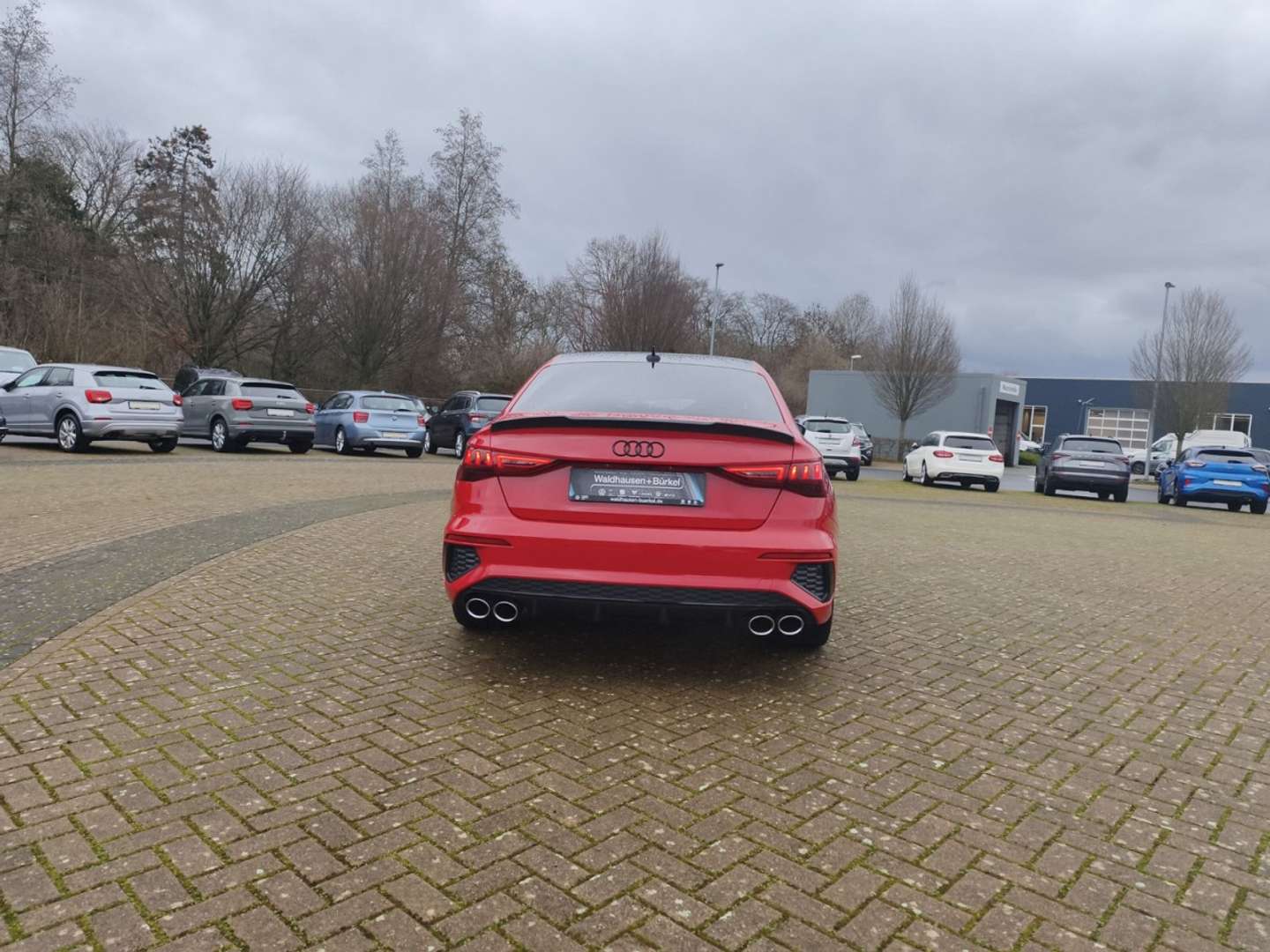 Audi S3 2.0 TFSI - 2023 - Joinsteer - #3