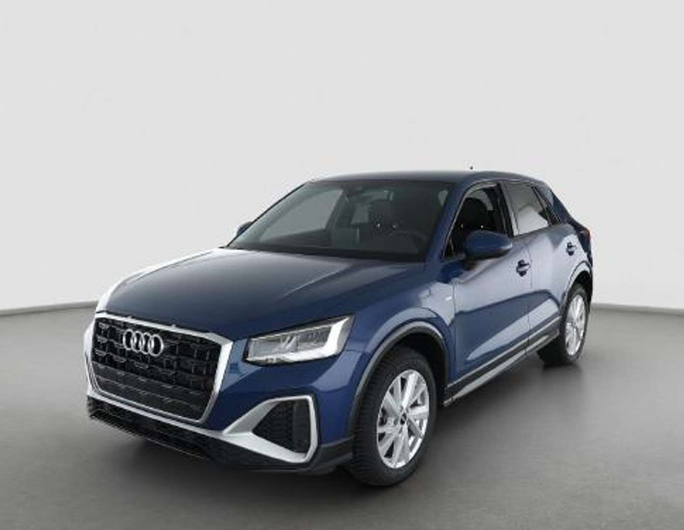 Audi Q2 S Line 35 TFSI - 2025 - Joinsteer - #2