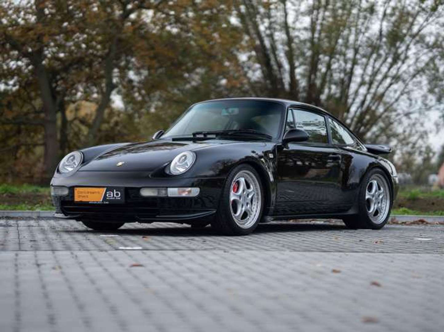 Porsche 993 Carrera RS - 1995 - Joinsteer - #42