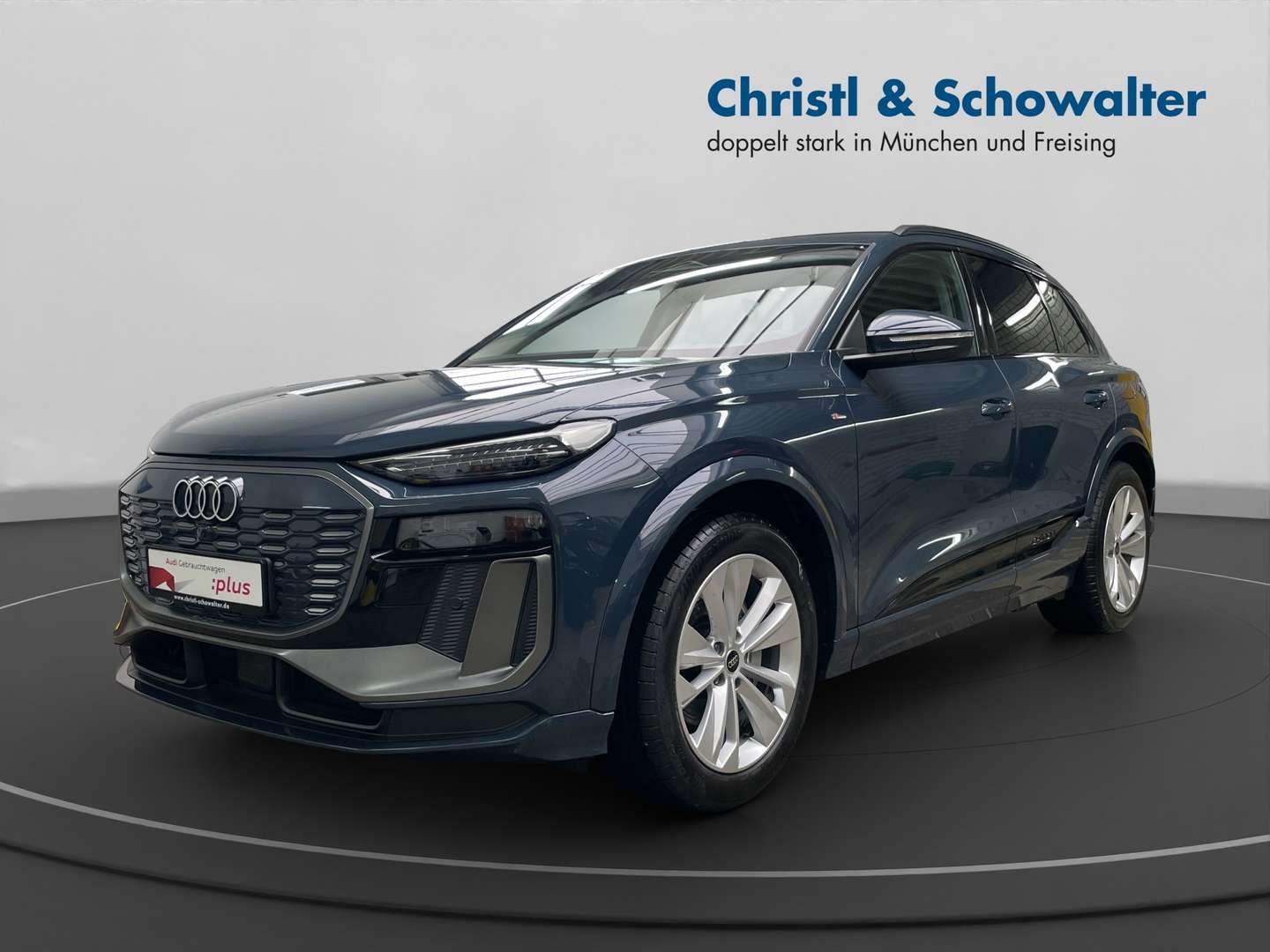 Audi Q6 E-tron SUV Performance - 2025 - Joinsteer - #1