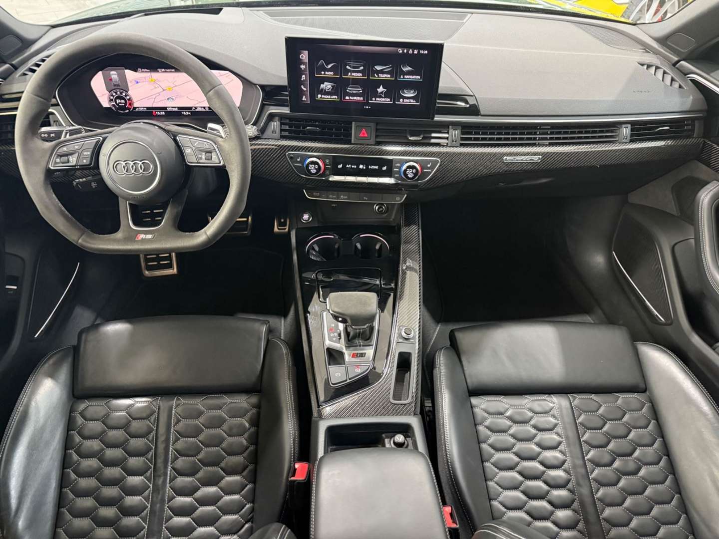 Audi RS4 Avant 2.9TFSI - 2020 - Joinsteer - #29