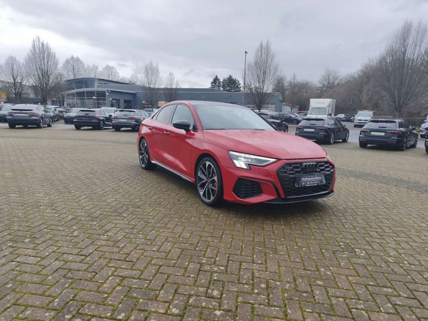 Audi S3 2.0 TFSI - 2023 - Joinsteer - #4