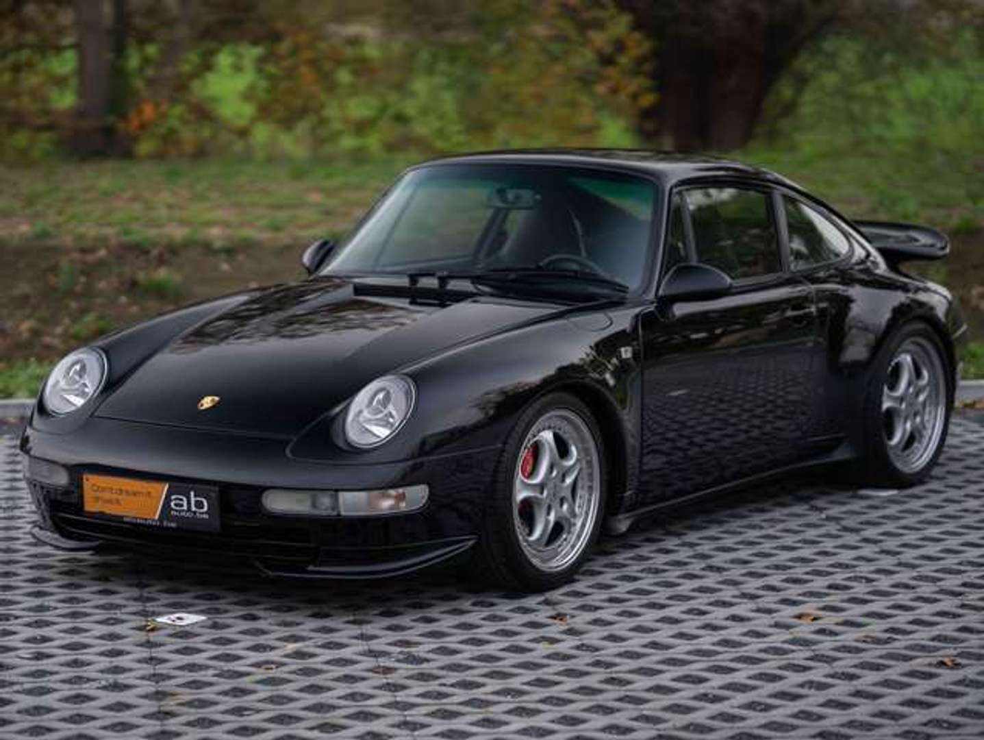 Porsche 993 Carrera RS - 1995 - Joinsteer - #43