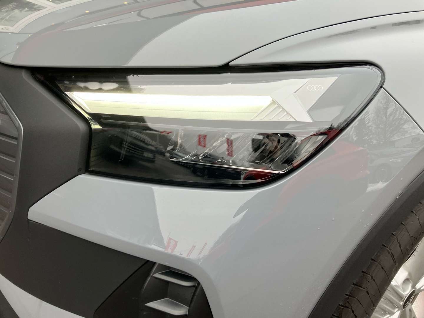 Audi Q4 E-tron 45 - 2025 - Joinsteer - #5