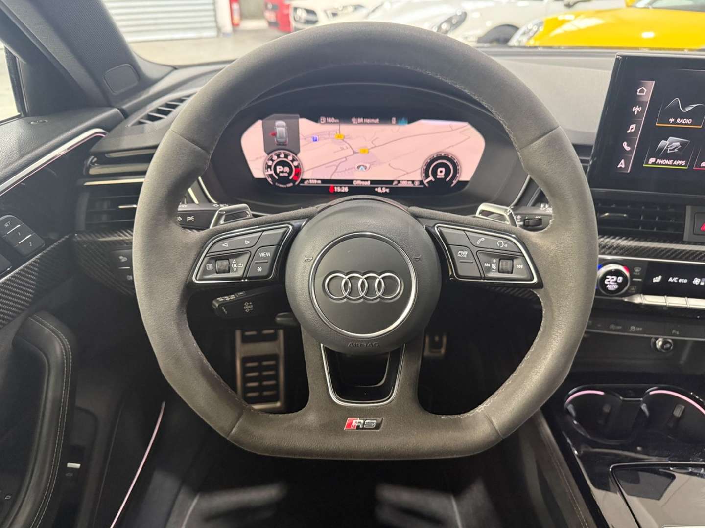 Audi RS4 Avant 2.9TFSI - 2020 - Joinsteer - #30