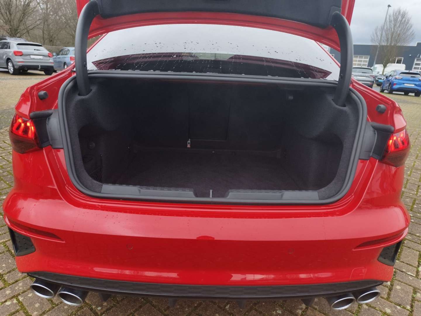 Audi S3 2.0 TFSI - 2023 - Joinsteer - #5