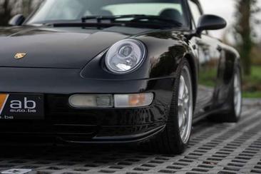Porsche 993 Carrera RS — photo 44