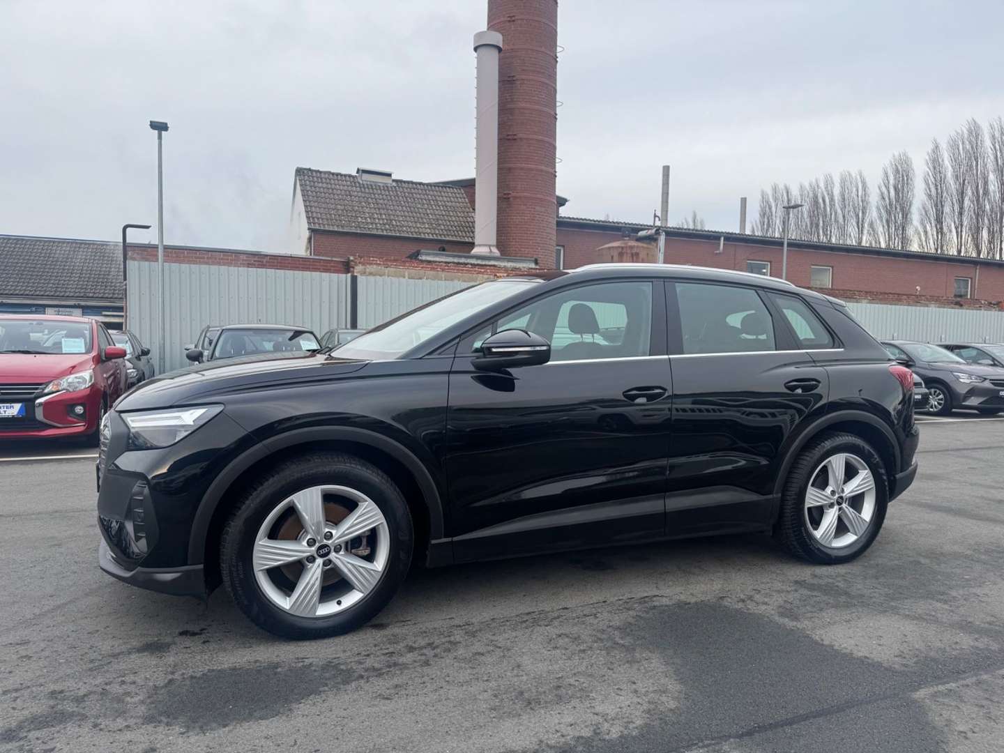 Audi Q4 E-tron BASIS - 2021 - Joinsteer - #2