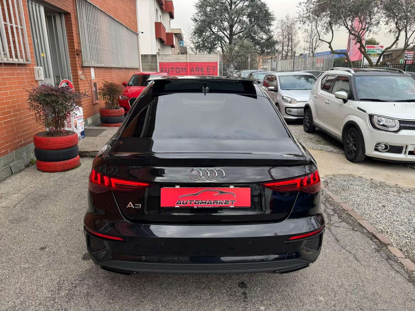 Audi A3 Sedan S Line 35 TFSI - 2023 - Joinsteer - #3