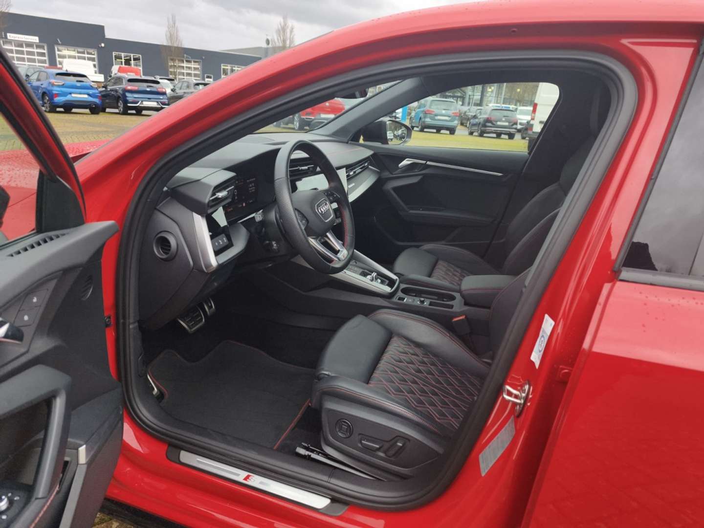 Audi S3 2.0 TFSI - 2023 - Joinsteer - #6