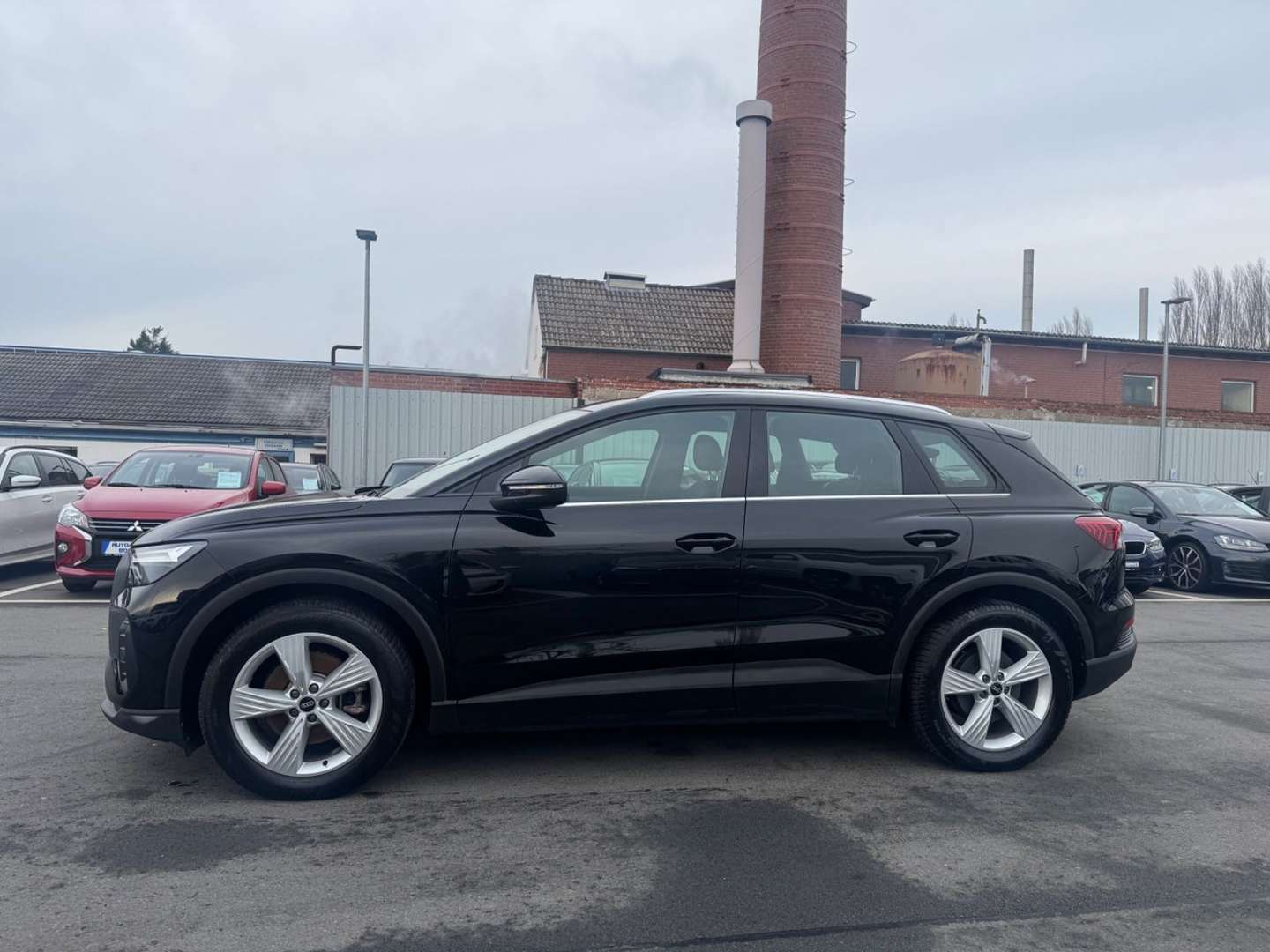 Audi Q4 E-tron BASIS - 2021 - Joinsteer - #3