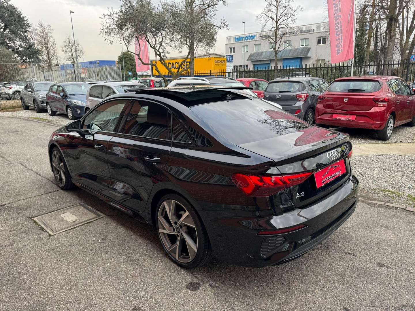 Audi A3 Sedan S Line 35 TFSI - 2023 - Joinsteer - #4