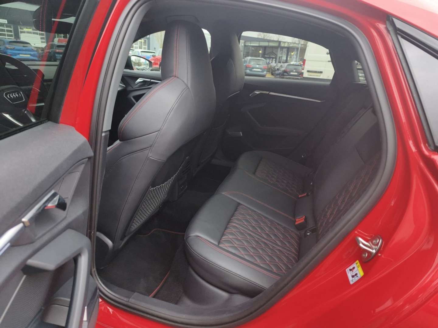 Audi S3 2.0 TFSI - 2023 - Joinsteer - #7