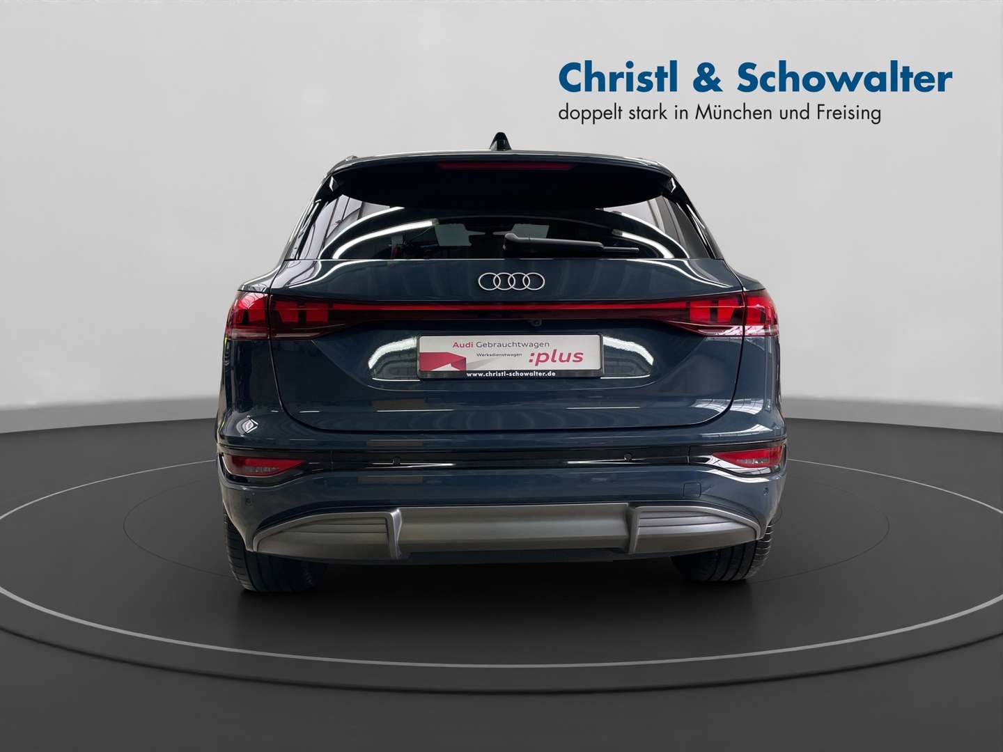 Audi Q6 E-tron SUV Performance - 2025 - Joinsteer - #4