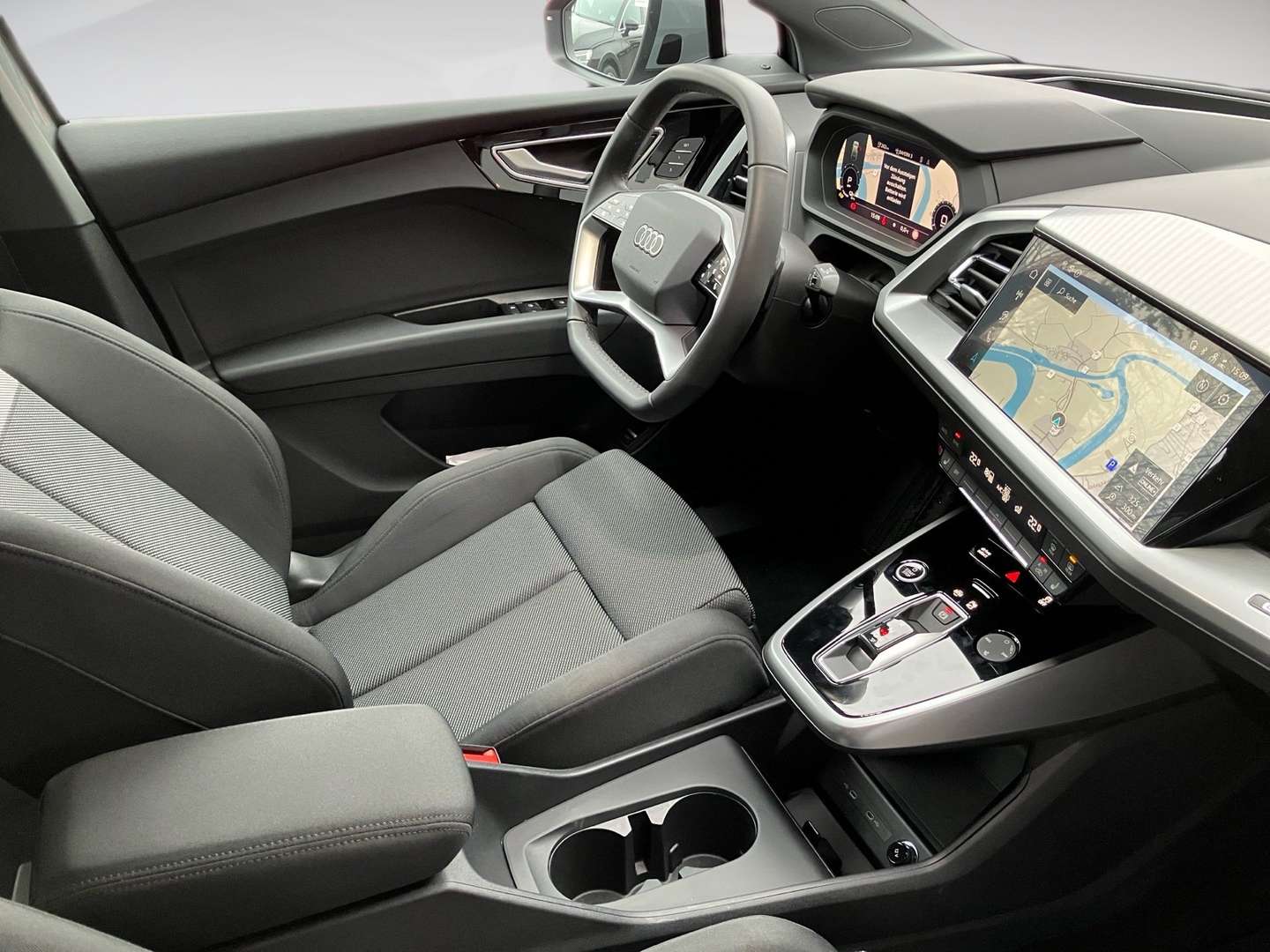 Audi Q4 E-tron 45 - 2025 - Joinsteer - #8