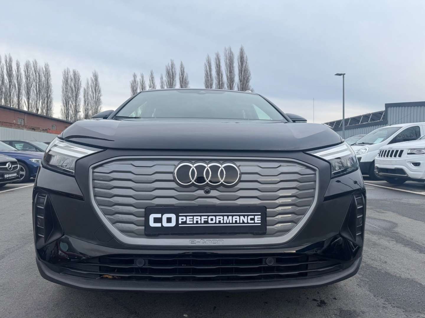 Audi Q4 E-tron BASIS - 2021 - Joinsteer - #4