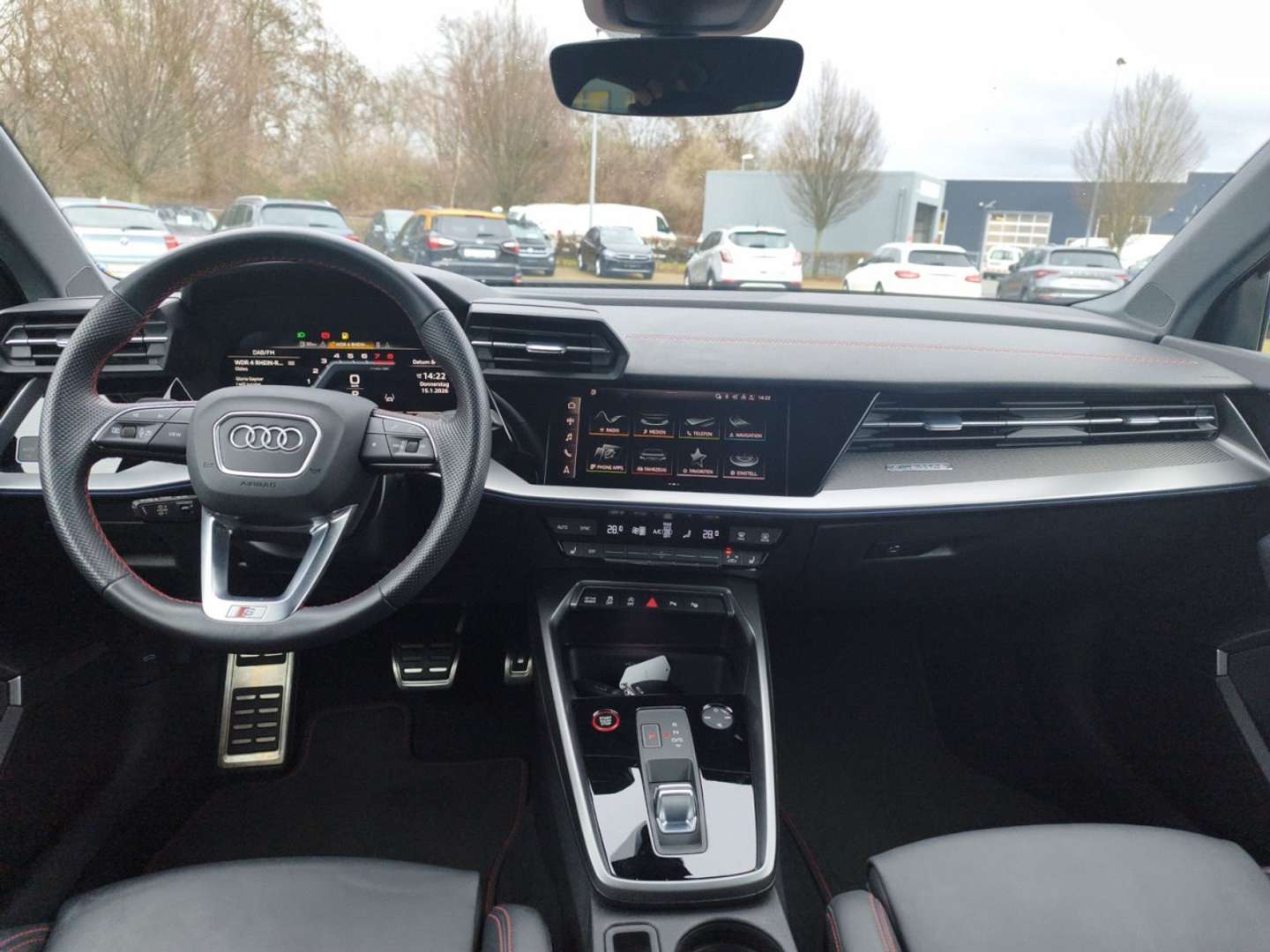 Audi S3 2.0 TFSI - 2023 - Joinsteer - #8
