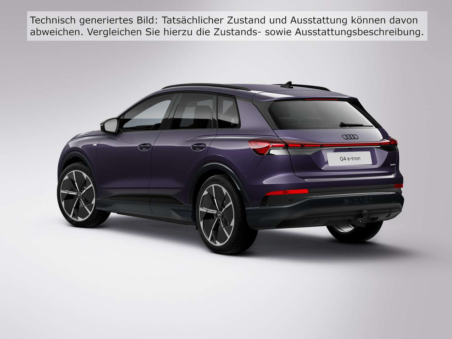 Audi Q4 E-tron S Line 55 - 2025 - Joinsteer - #2