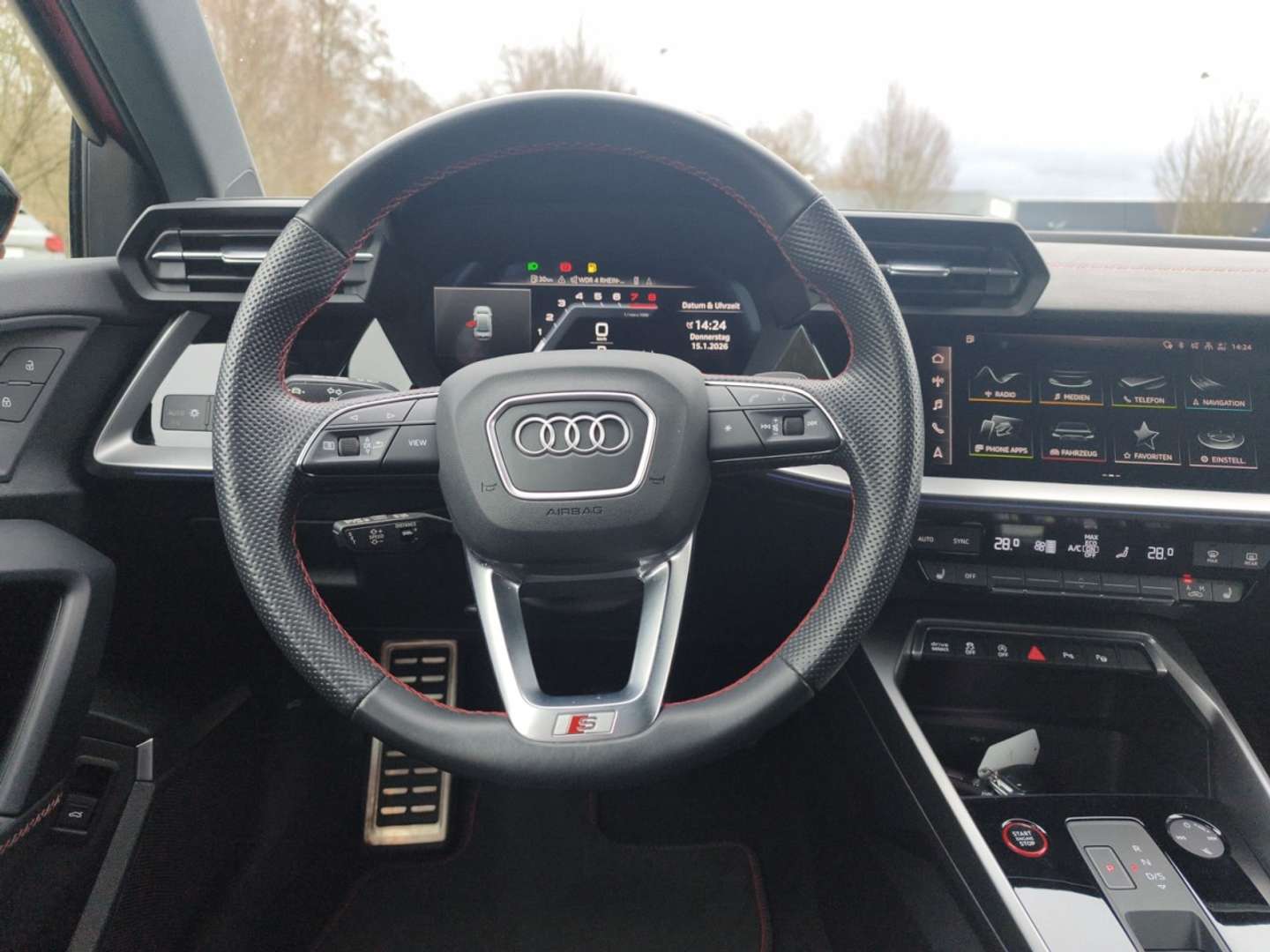 Audi S3 2.0 TFSI - 2023 - Joinsteer - #9