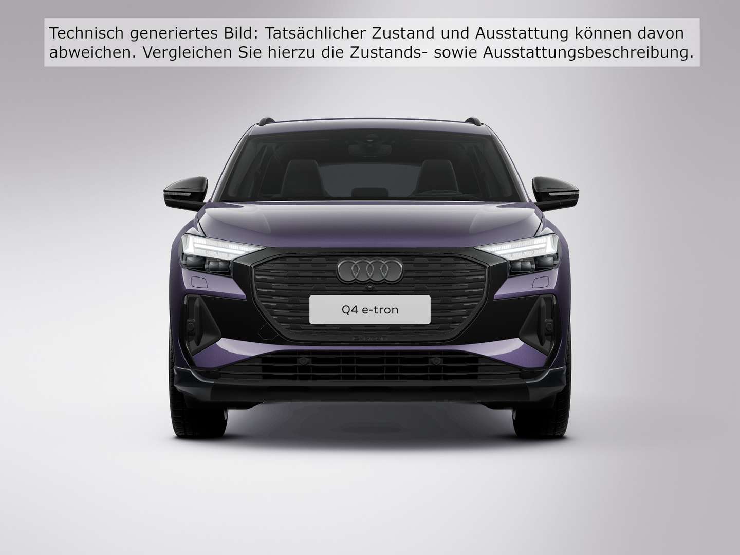 Audi Q4 E-tron S Line 55 - 2025 - Joinsteer - #3