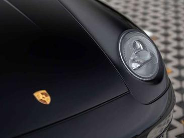 Porsche 993 Carrera RS — photo 48